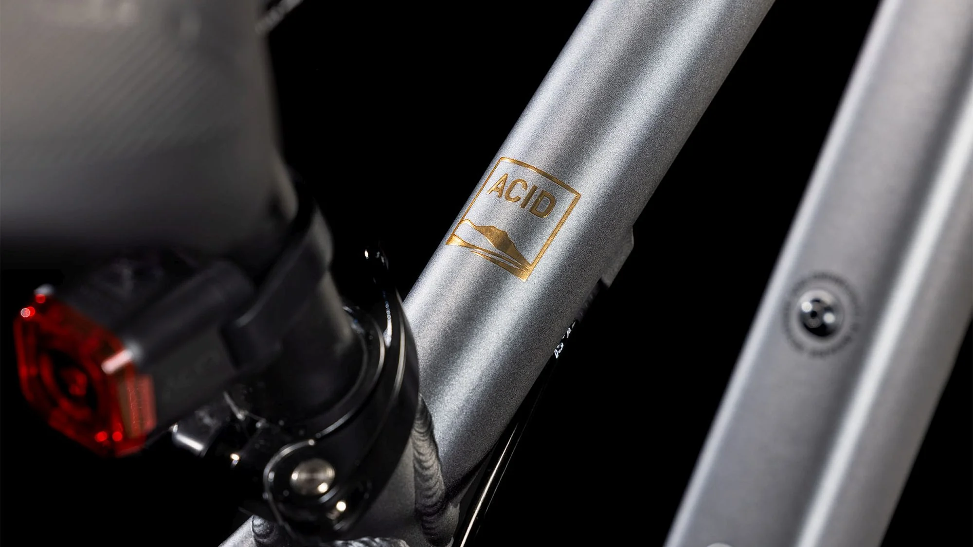 CUBE ACID 200 DISC ALLROAD GREY/FLASH - Image 3