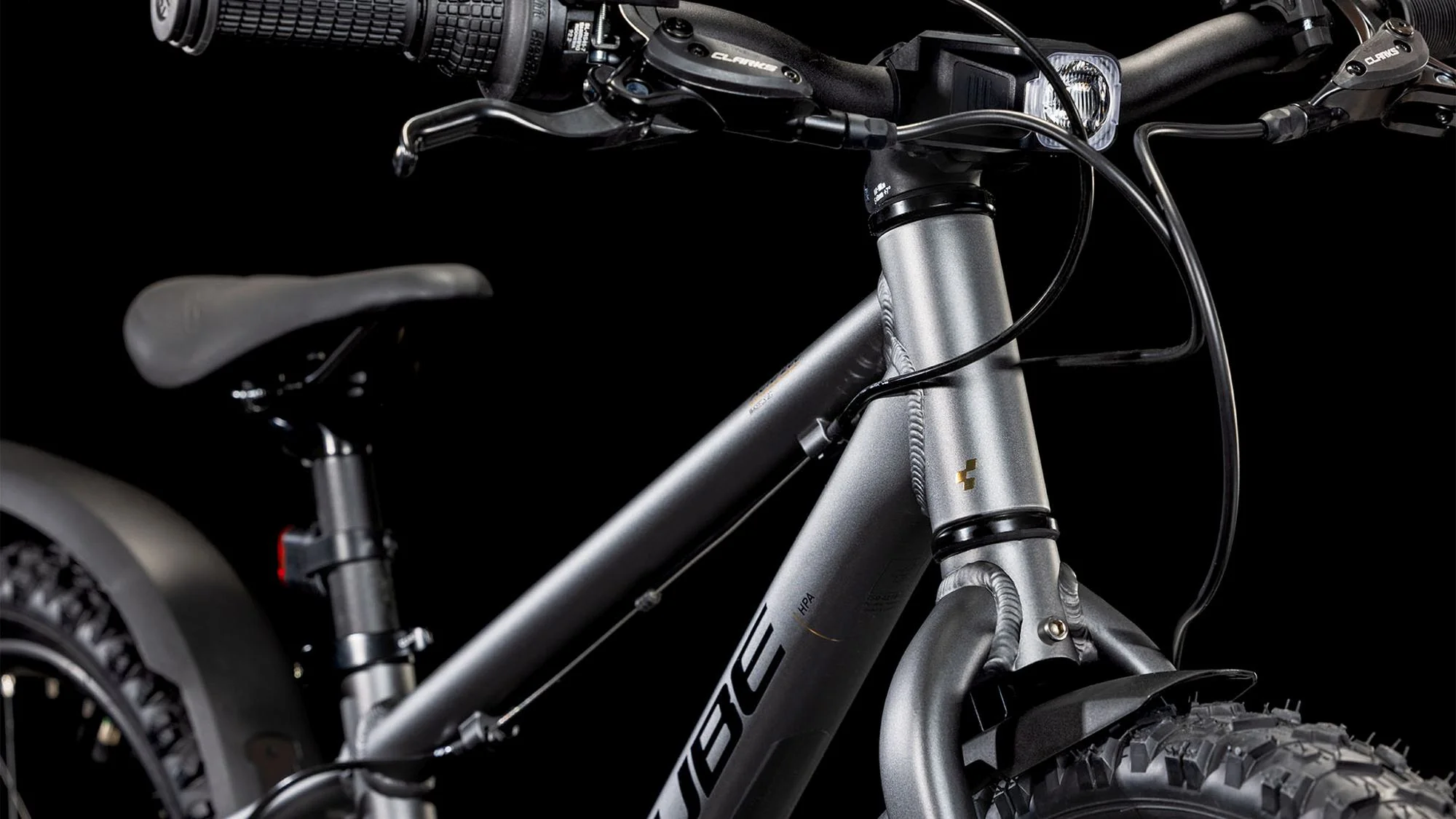 CUBE ACID 200 DISC ALLROAD GREY/FLASH - Image 6