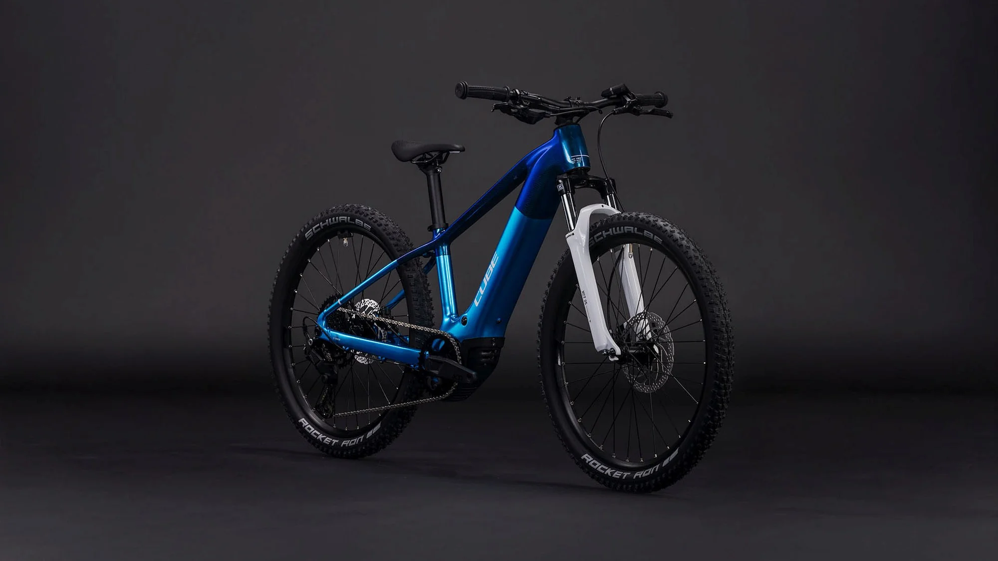 CUBE ACID 240 HYBRID ROOKIE PRO 400X ACTIONTEAM - Image 7