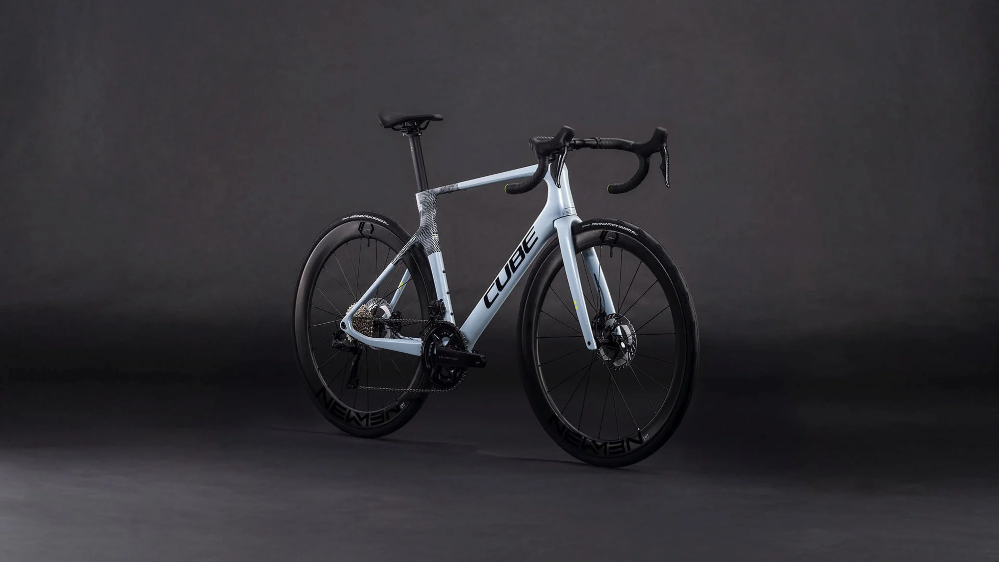 CUBE AGREE C:62 RACE GLACIER/BLACK - Image 9