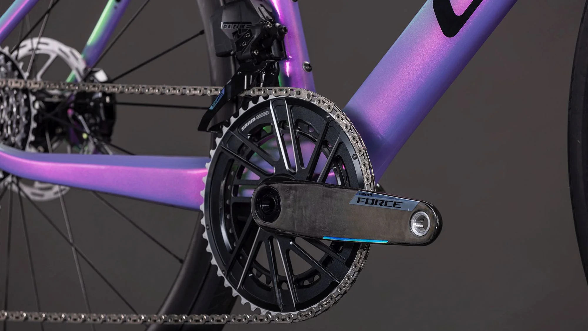 CUBE AGREE C:62 SLX COSMICPURPLE/BLACK - Image 8