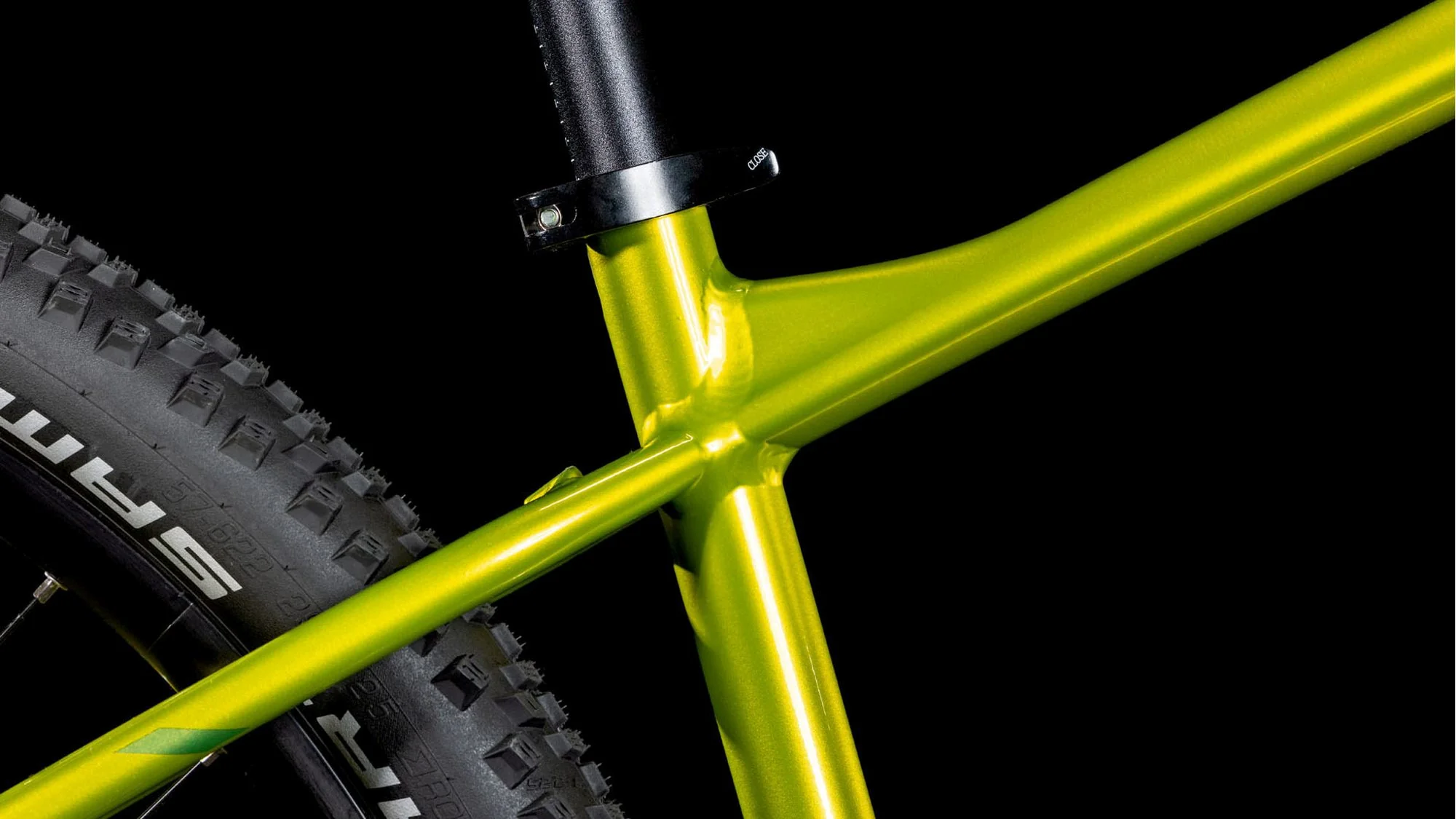 CUBE AIM SLX FLASHLIME/JUNIPER - Image 4