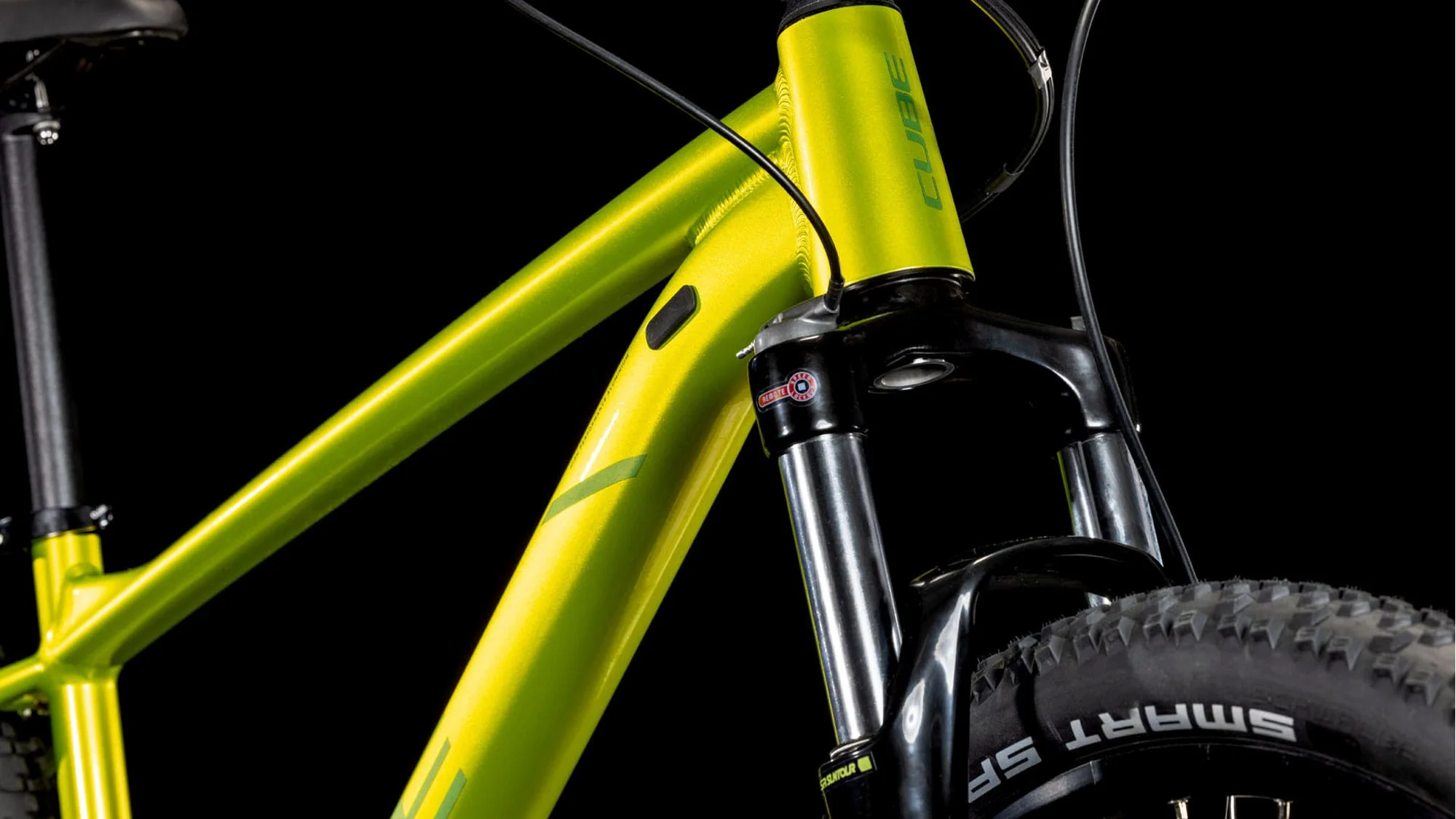 CUBE AIM SLX FLASHLIME/JUNIPER - Image 6