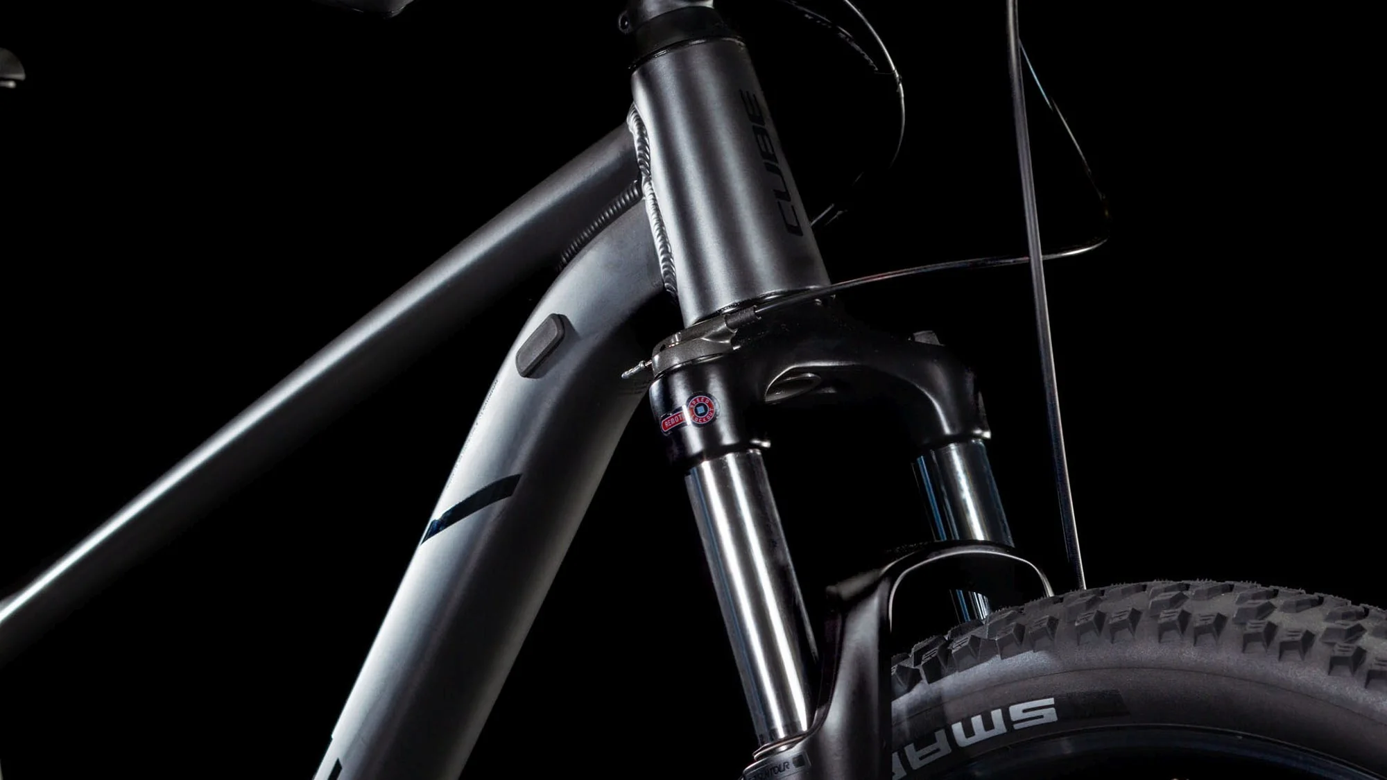 CUBE AIM SLX SLATEBLACK/BLACK - Image 5