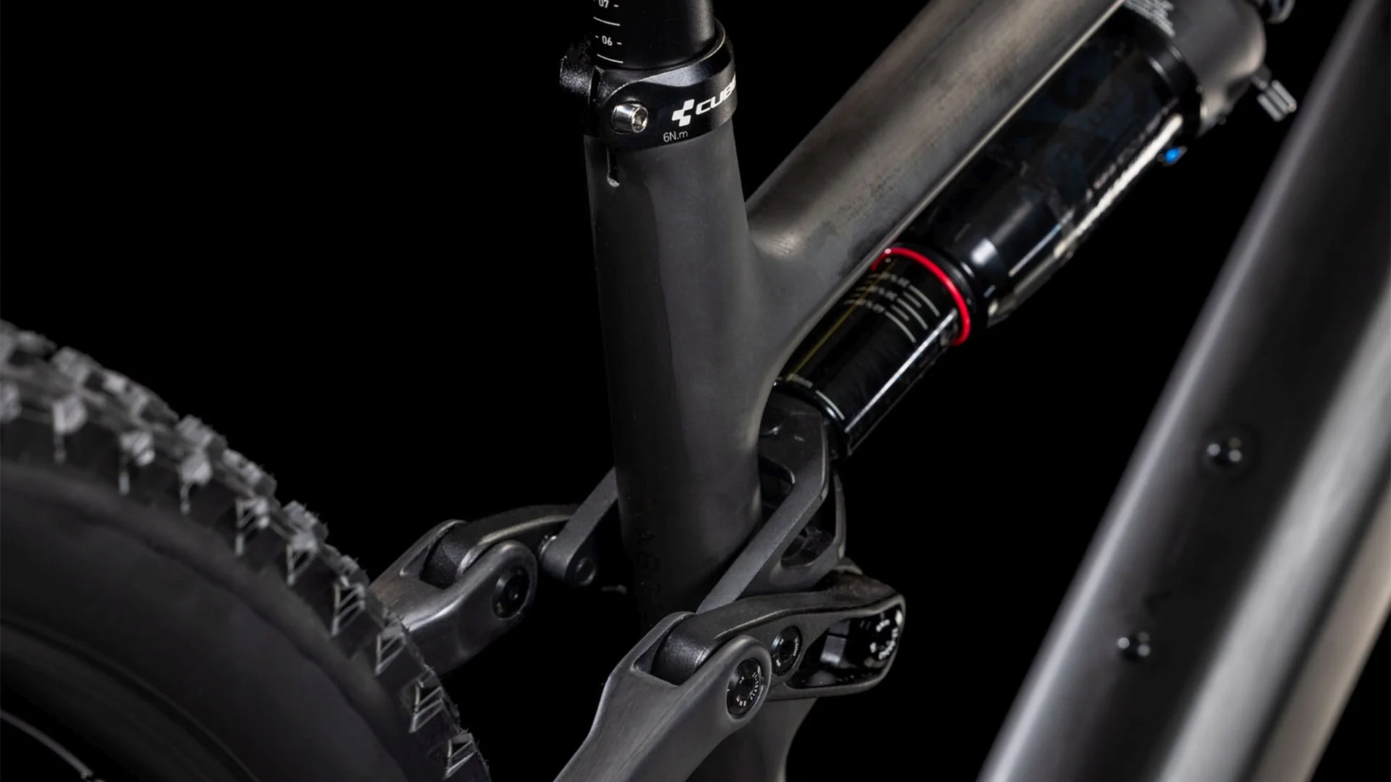 CUBE AMS HYBRID ONE44 C:68X RACE 400X 29 BLACKLINE - Image 4