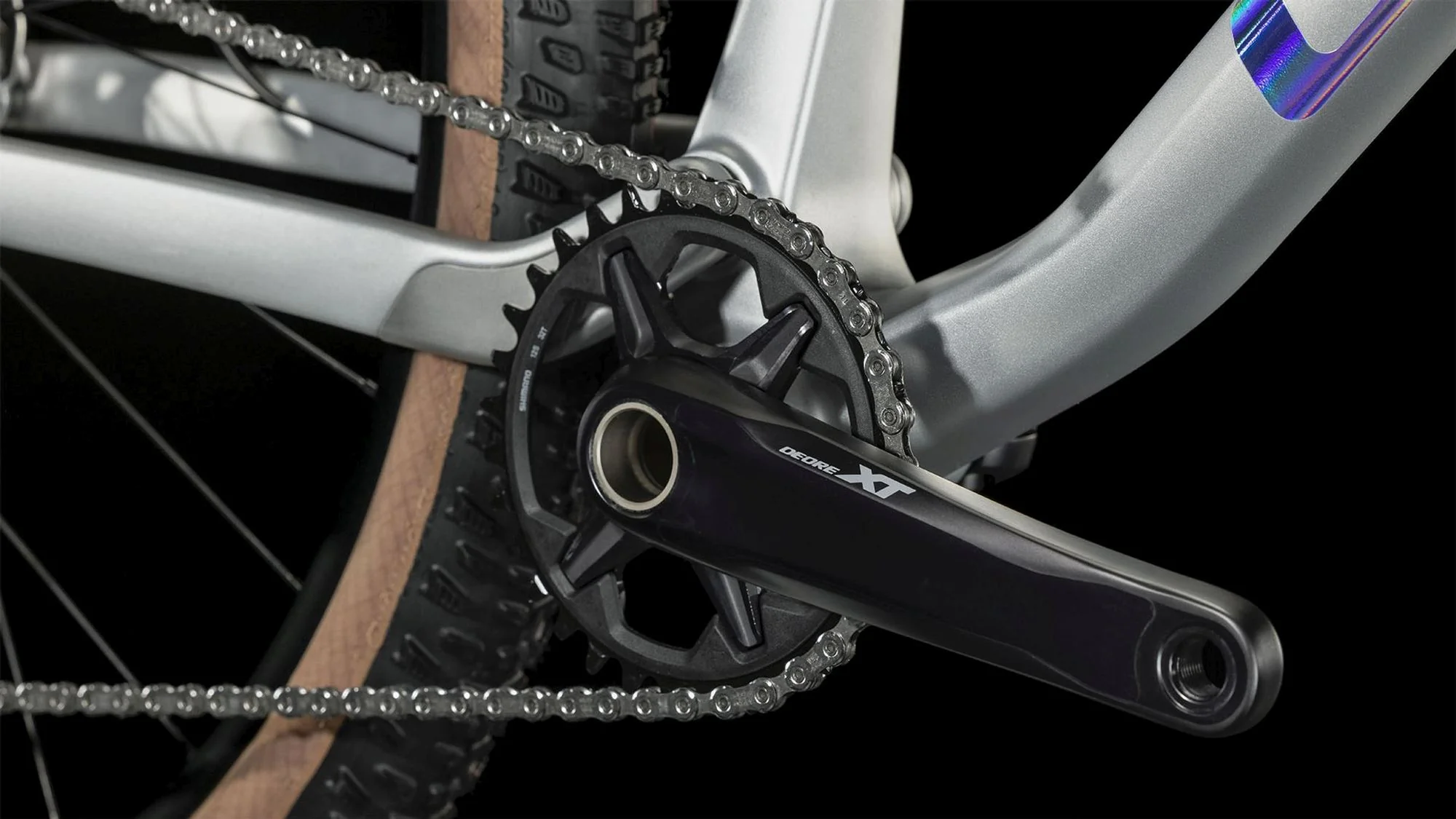 CUBE AMS ZERO99 C:68X RACE 29 SILVER/BLACK - Image 5