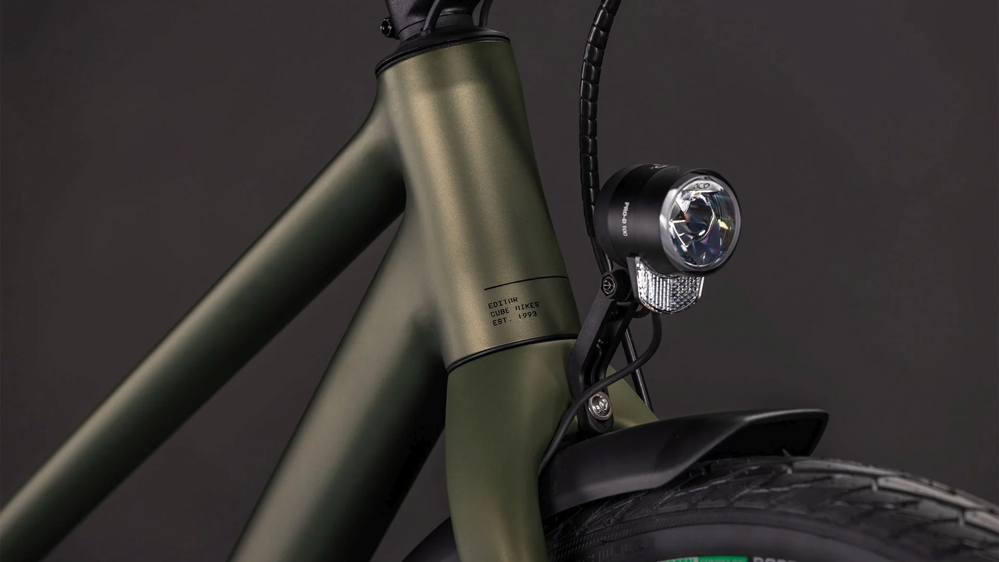 CUBE EDITOR ONE FE REEDGREEN/BLACK - Image 13