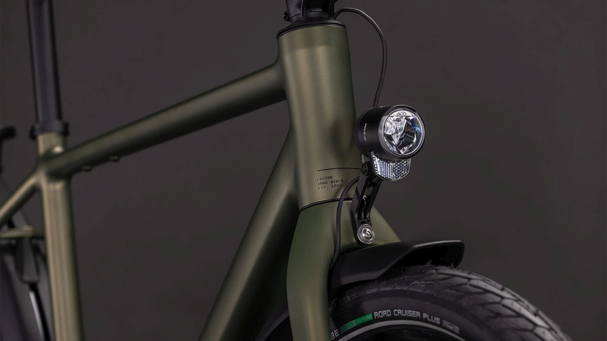 CUBE EDITOR ONE FE REEDGREEN/BLACK - Image 6