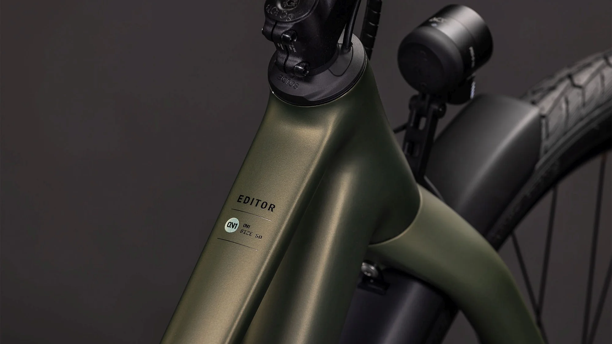 CUBE EDITOR ONE FE REEDGREEN/BLACK - Image 9