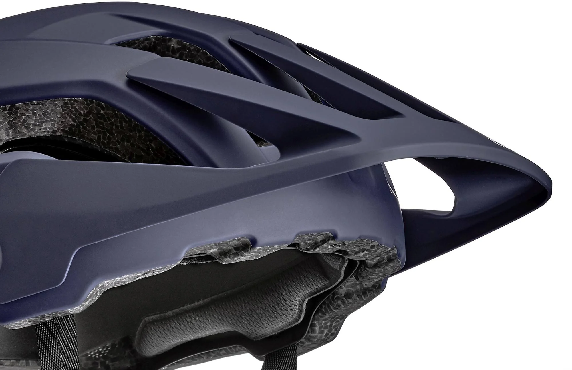 CUBE Helmet Frisk Blue - Image 3
