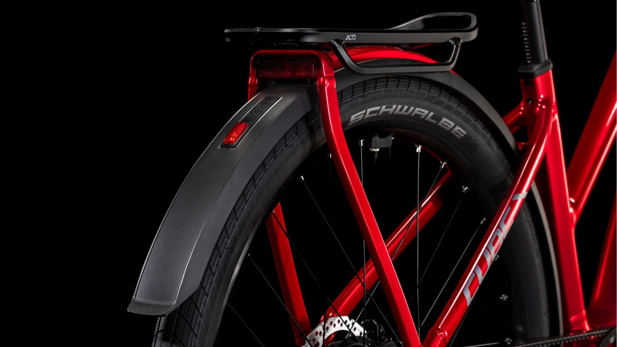 CUBE KATHMANDU HYBRID COMFORT PRO 800 ELECTRICRED/RED - Image 12