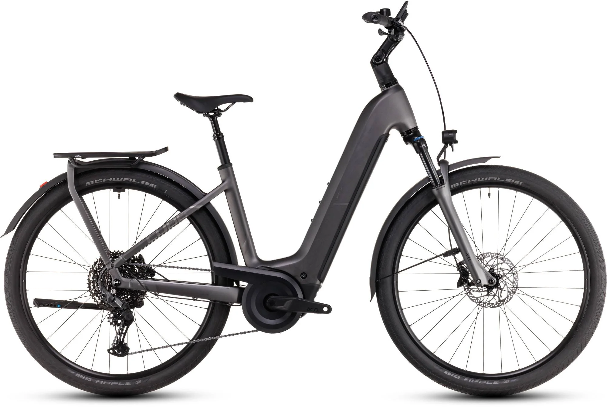 CUBE KATHMANDU HYBRID PRO 800 SLABGREY/CHROME - Image 16