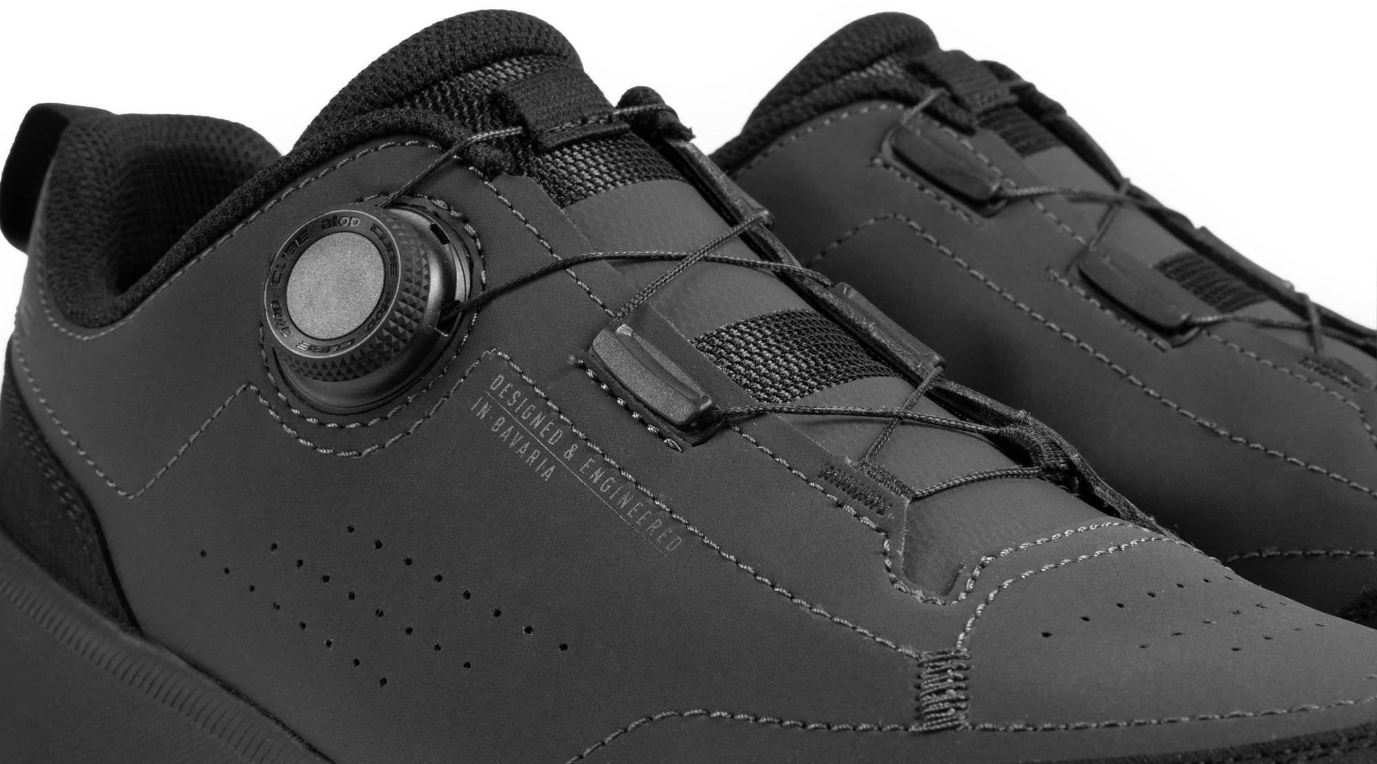 CUBE SHOES LOXIA PRO BLACK - Image 5