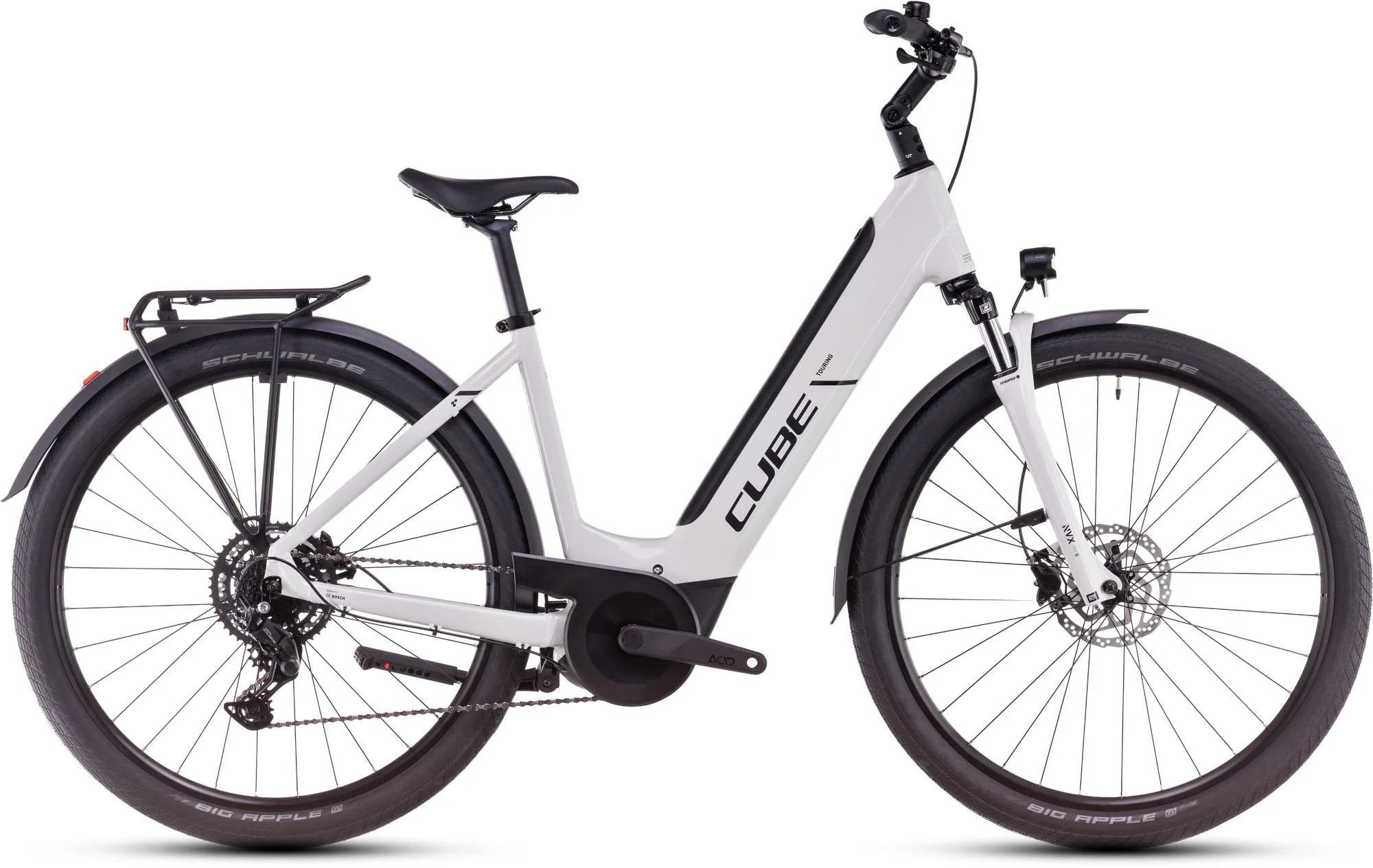 CUBE TOURING HYBRID ONE 500 COTTON/BLACK - Image 15