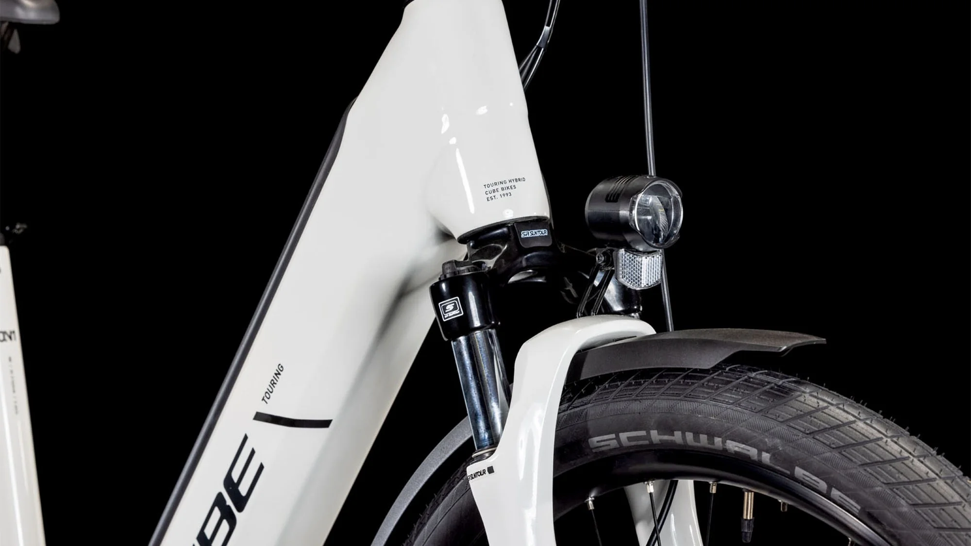 CUBE TOURING HYBRID ONE 500 COTTON/BLACK - Image 20