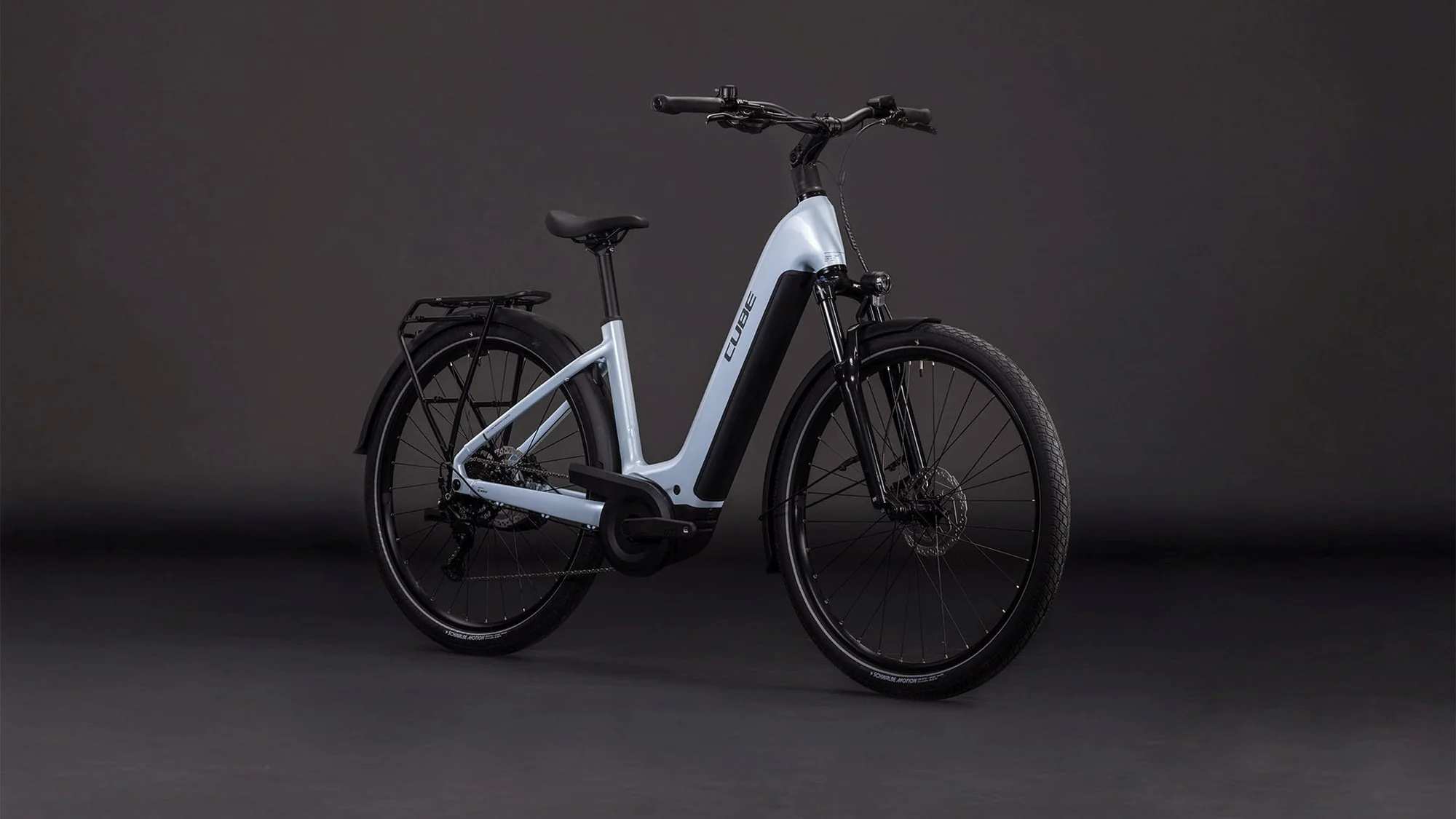 CUBE TOURING HYBRID ONE 600 GLACIER/REFLEX - Image 22